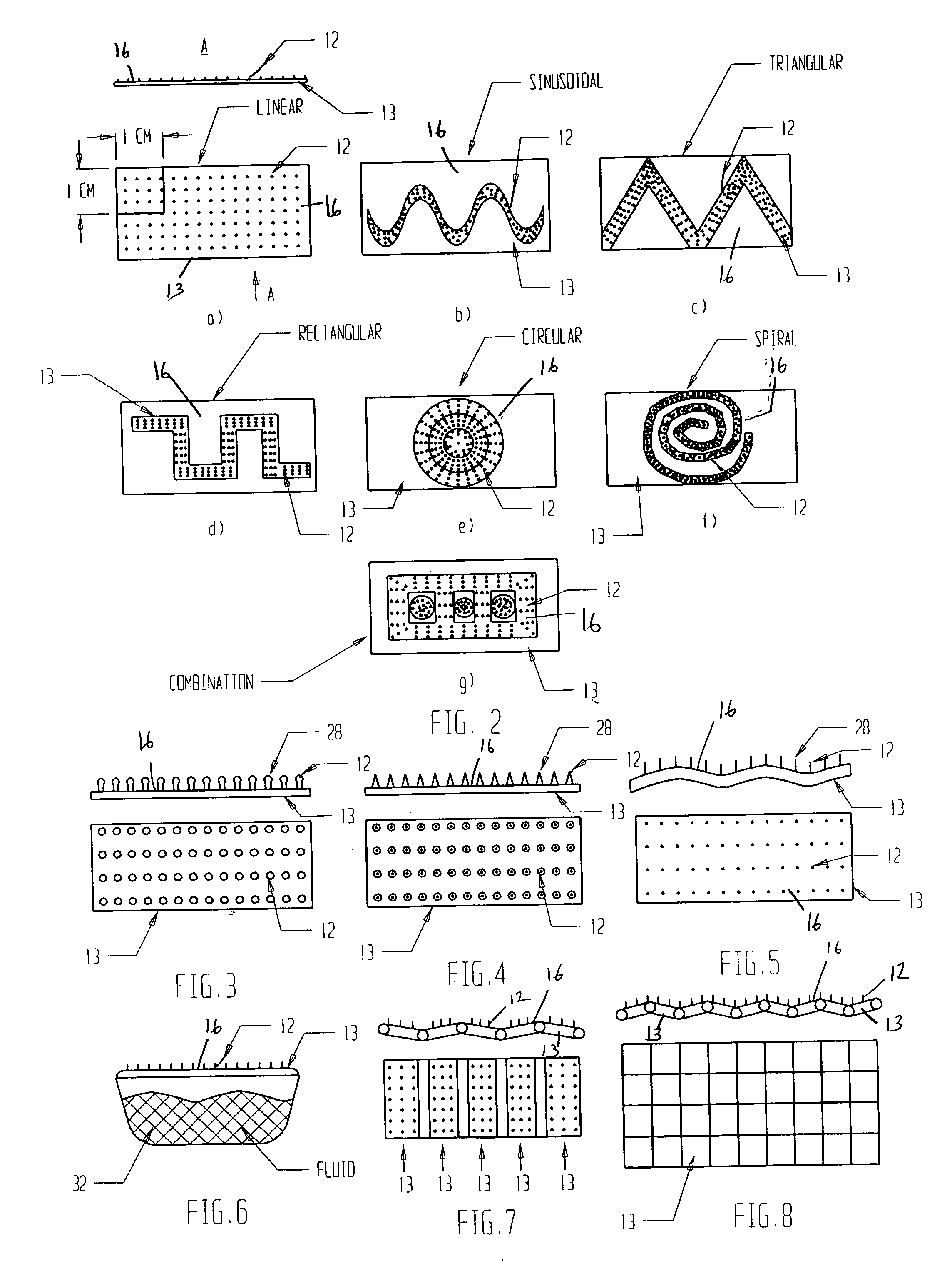 Apparatus and method for treatment of soft tissue injuries