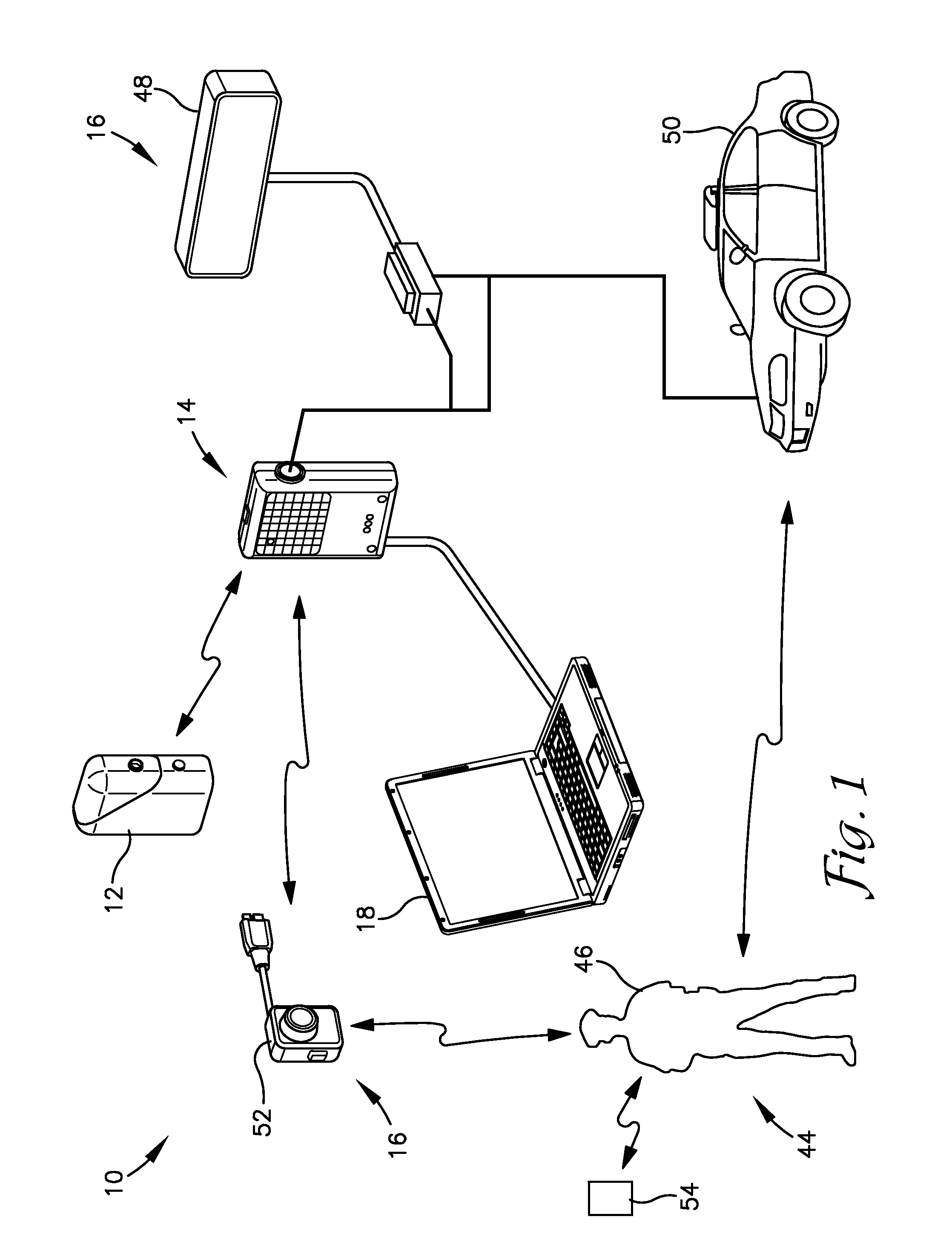 Breath analyzer, system, and computer program for authenticating, preserving, and presenting breath analysis data