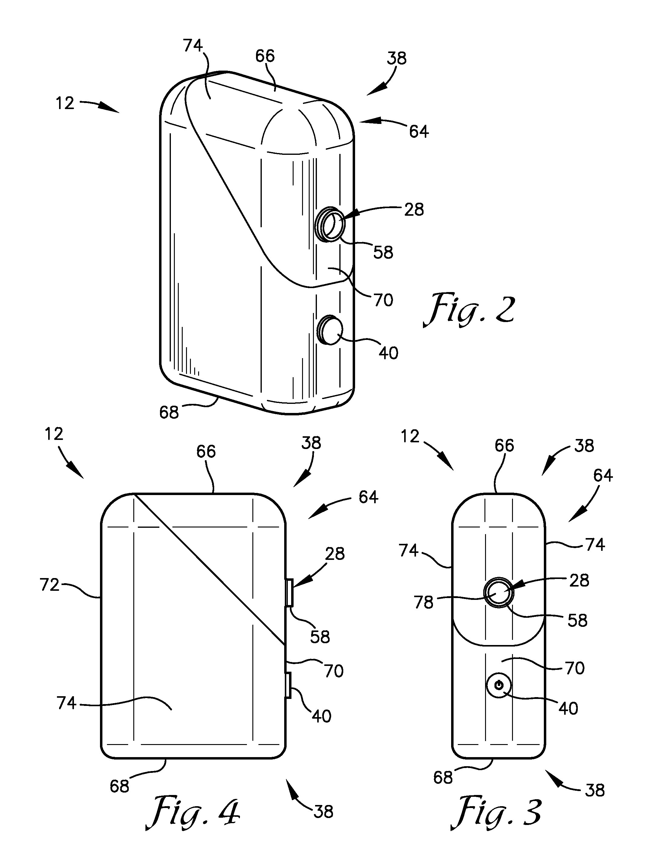 Breath analyzer, system, and computer program for authenticating, preserving, and presenting breath analysis data