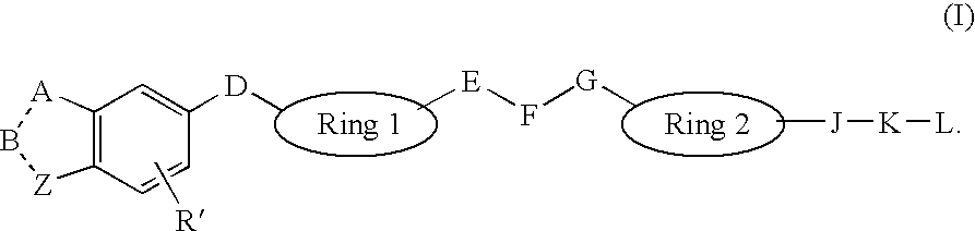 Heterocyclic Non-Peptide GNRH Antagonists