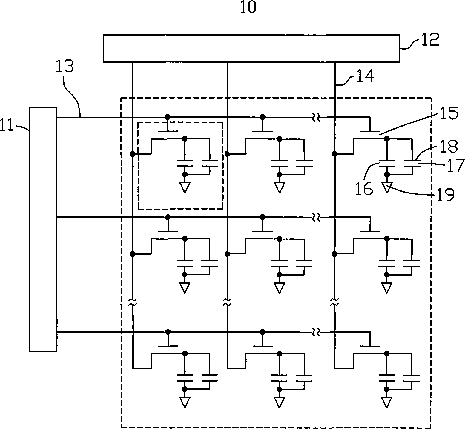 Liquid crystal display device and driving method thereof