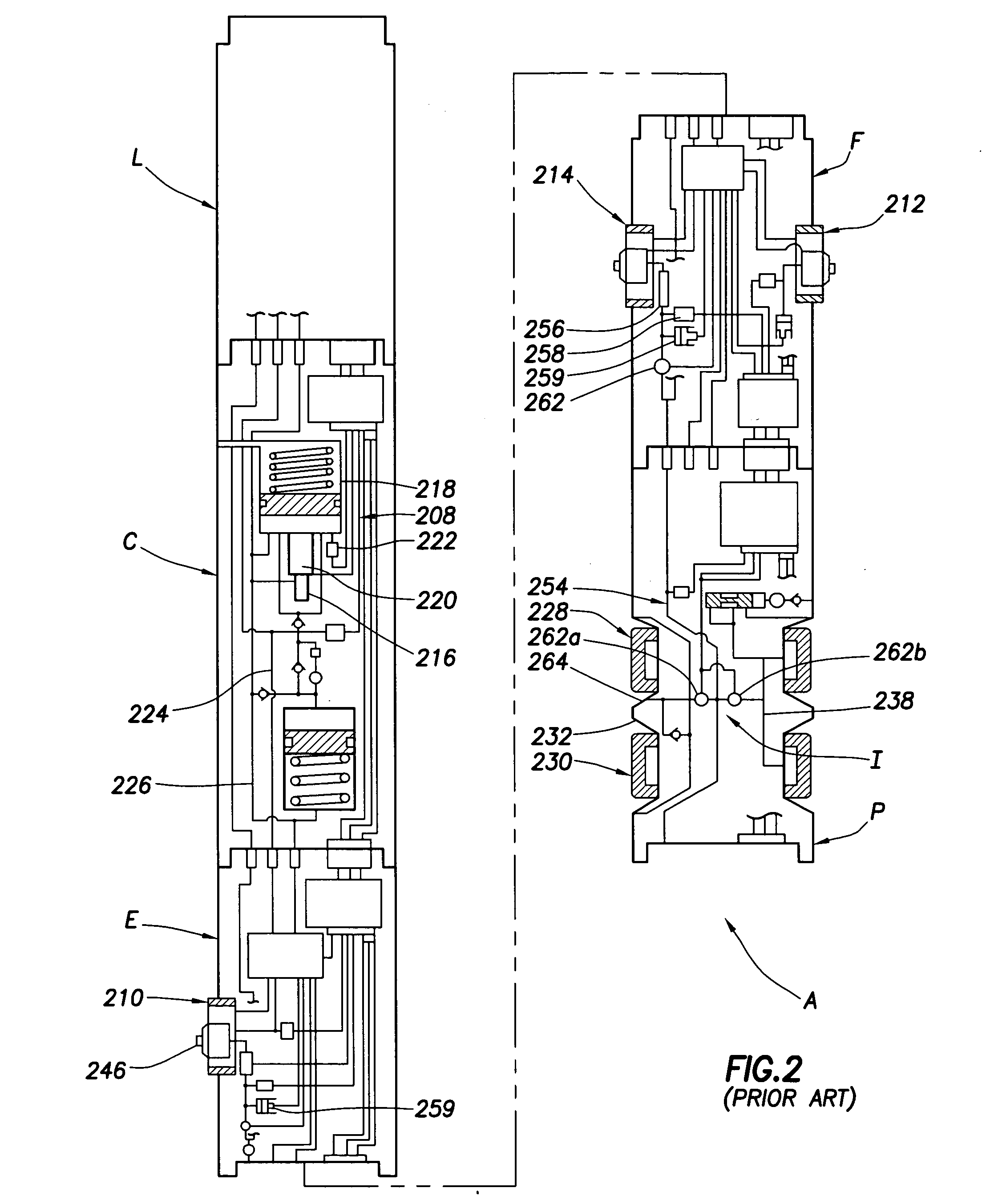 Inflatable packer assembly