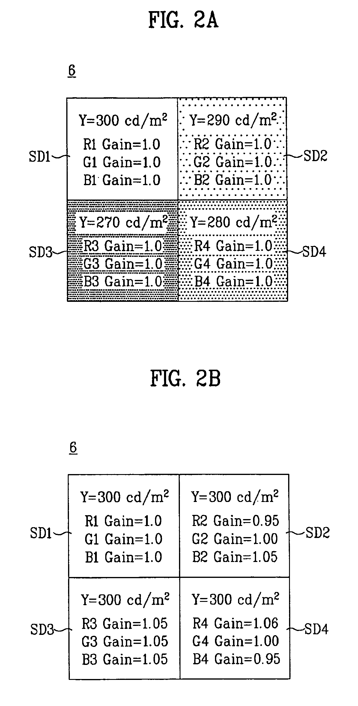 Driving circuit of liquid crystal display device and method for driving the same