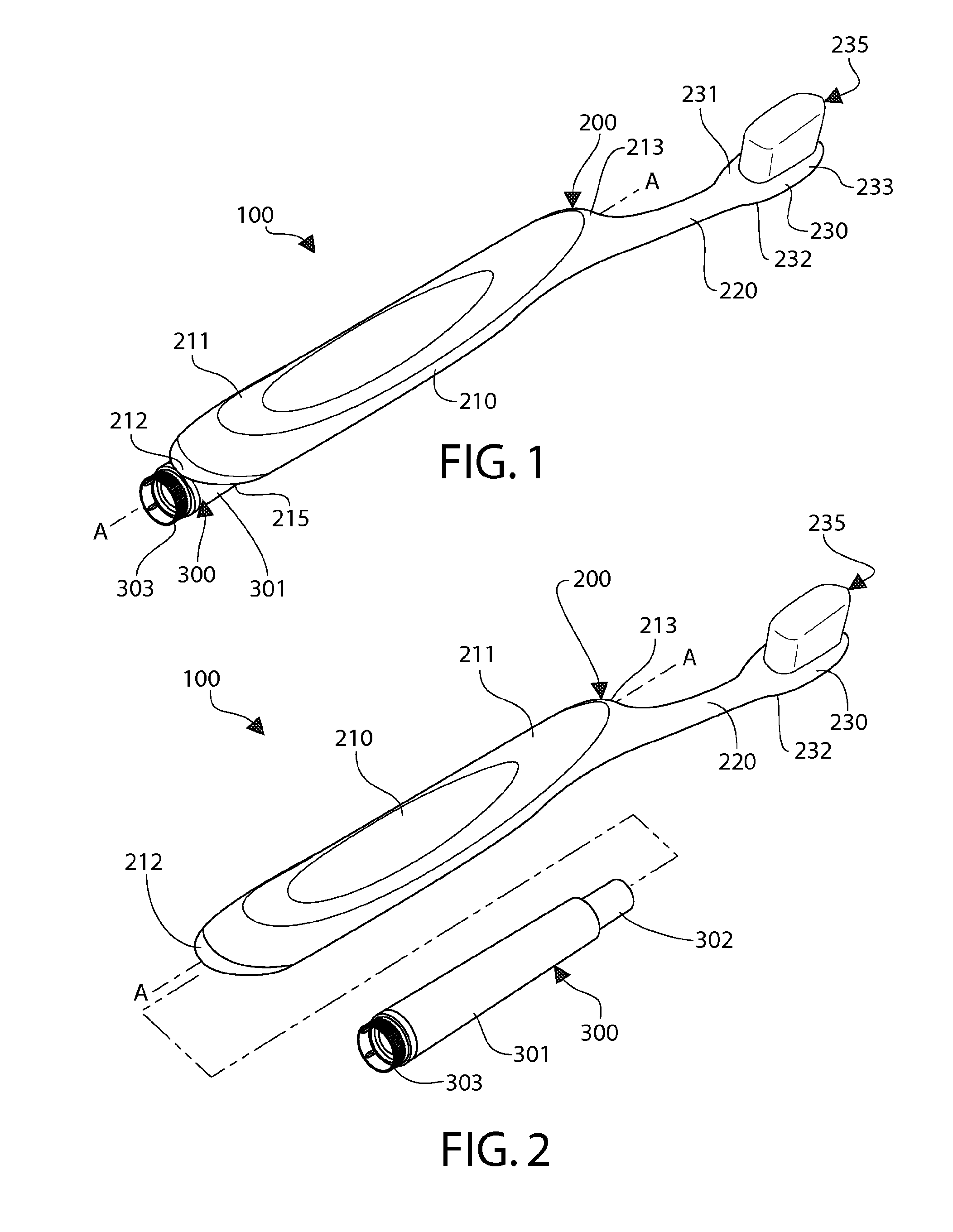 Oral care system, kit and method