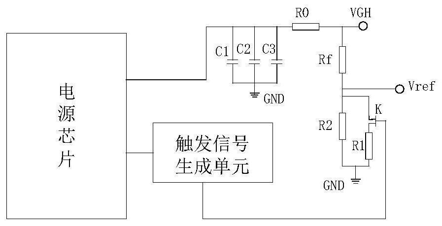 Driving circuit and driving method of liquid crystal display device, liquid crystal display device