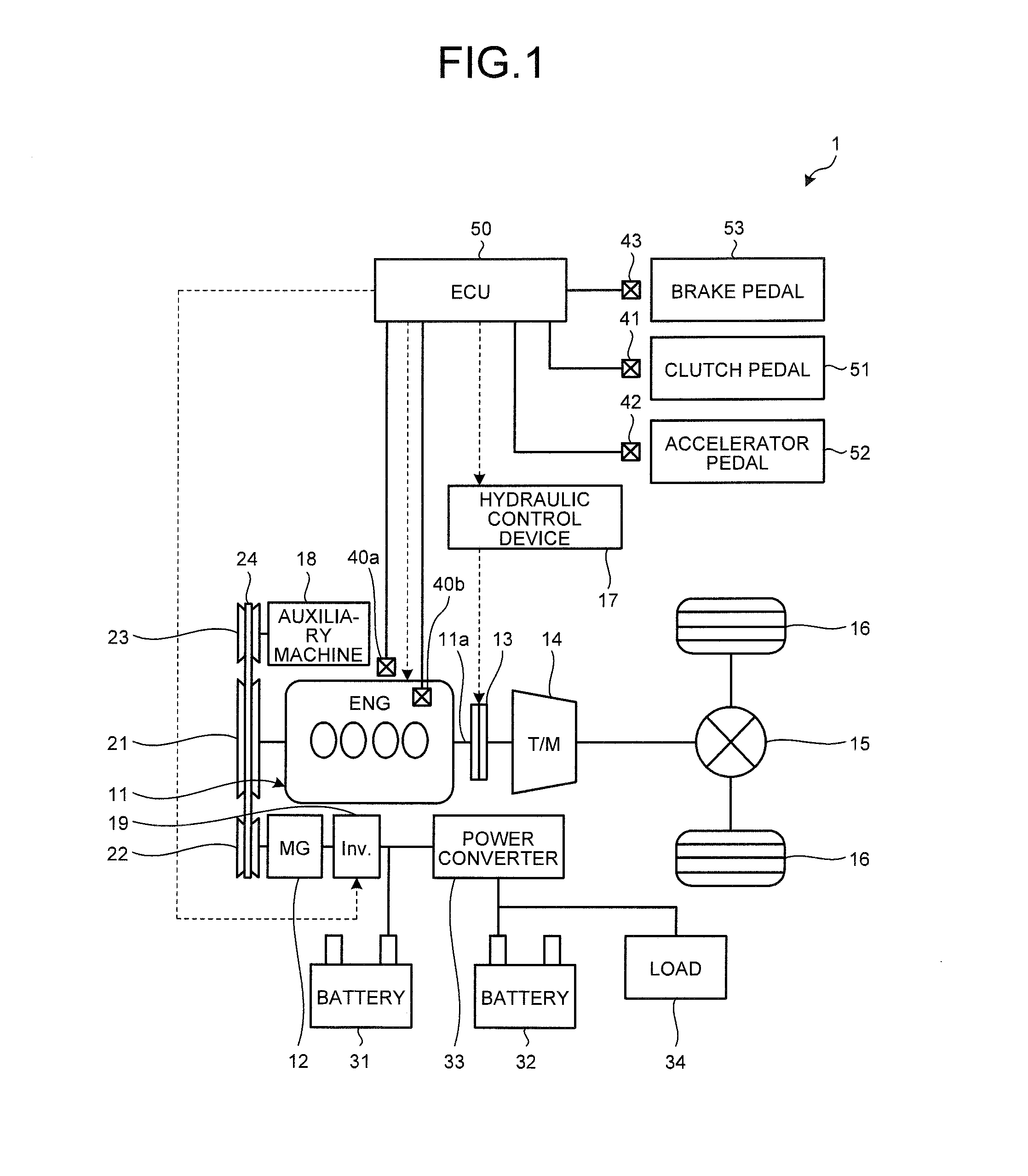 Vehicle control device