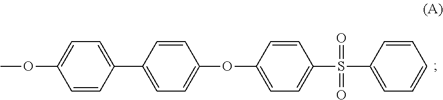 Polyarylene foam materials