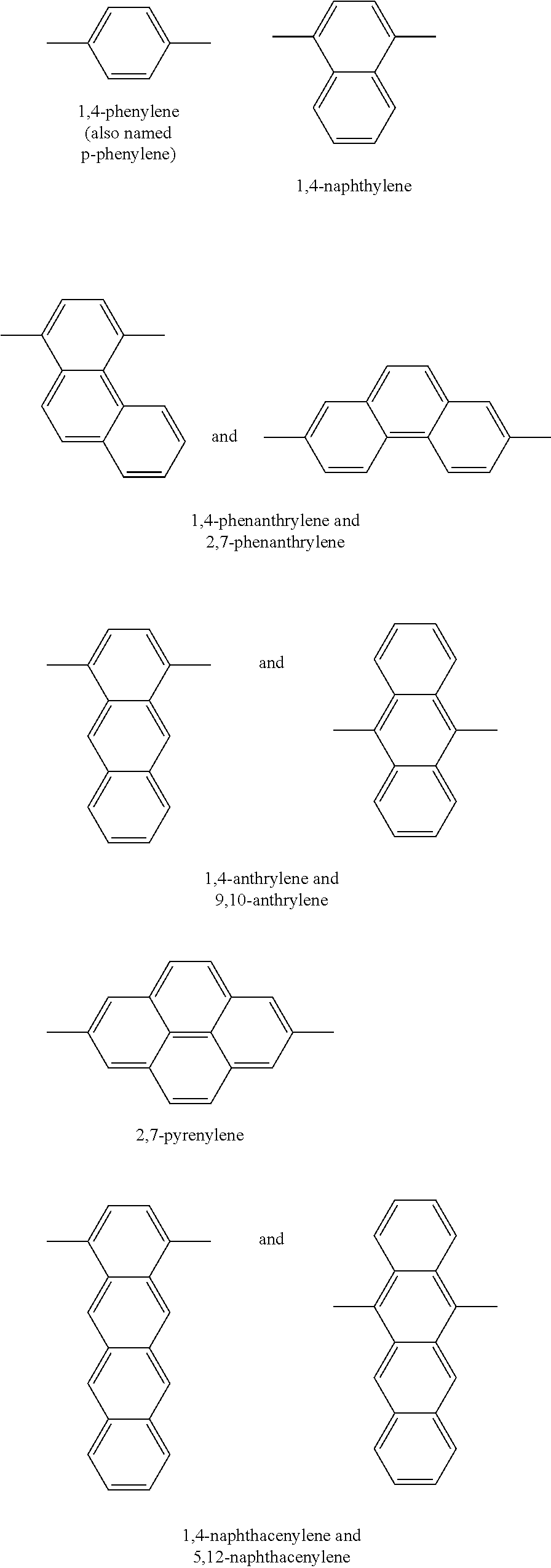 Polyarylene foam materials