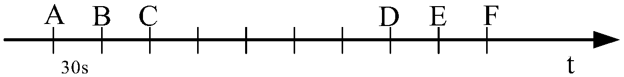 Method and device for calculating vehicle parking point