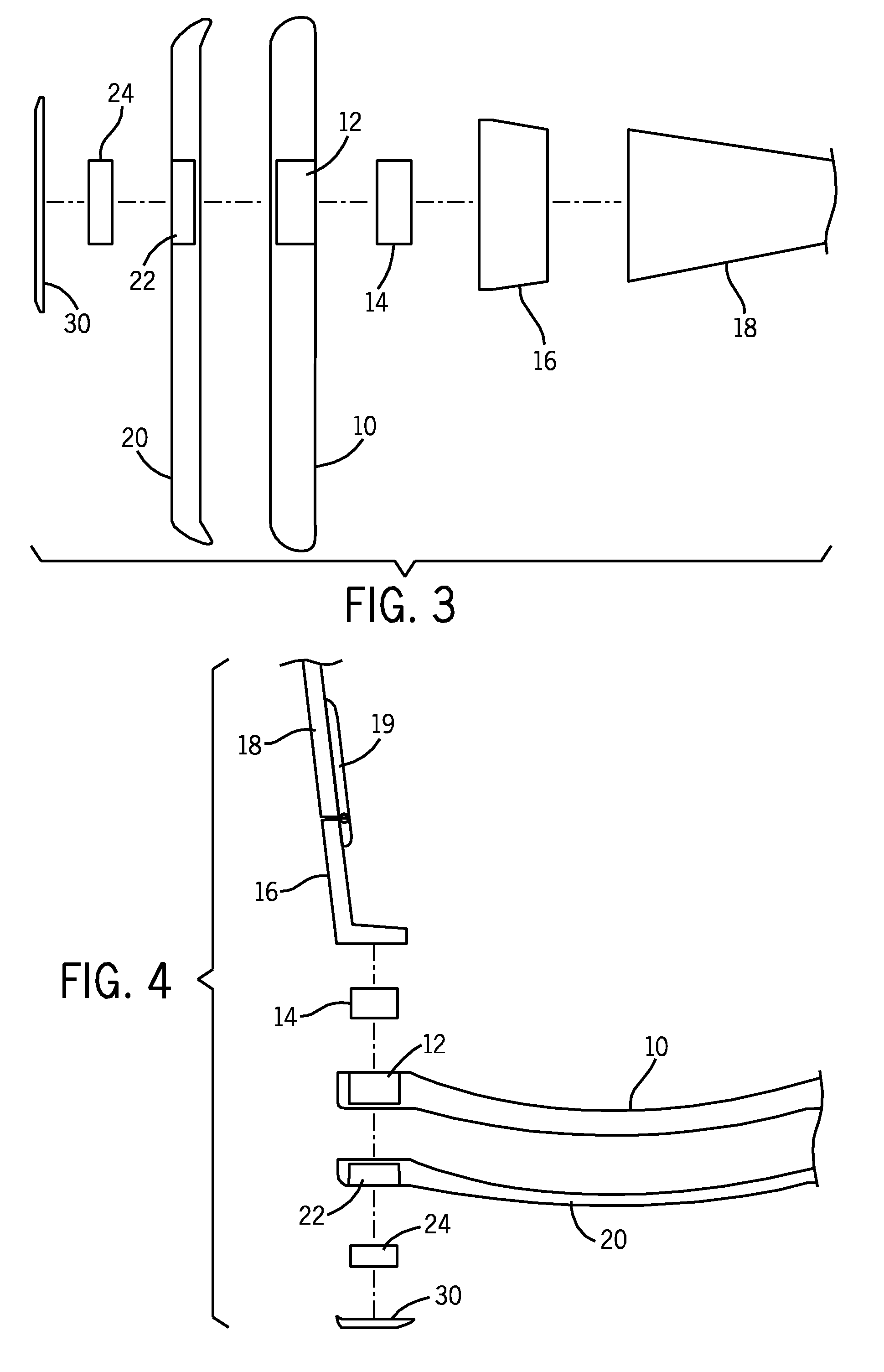 Eyeglass assembly