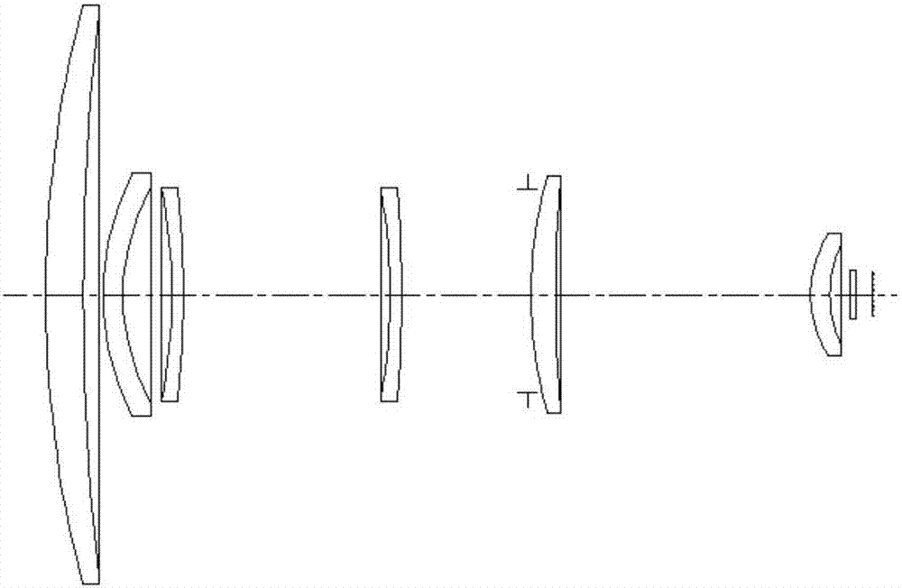 Inner focusing type athermalization long wave infrared continuous zooming camera lens suitable for sealing device