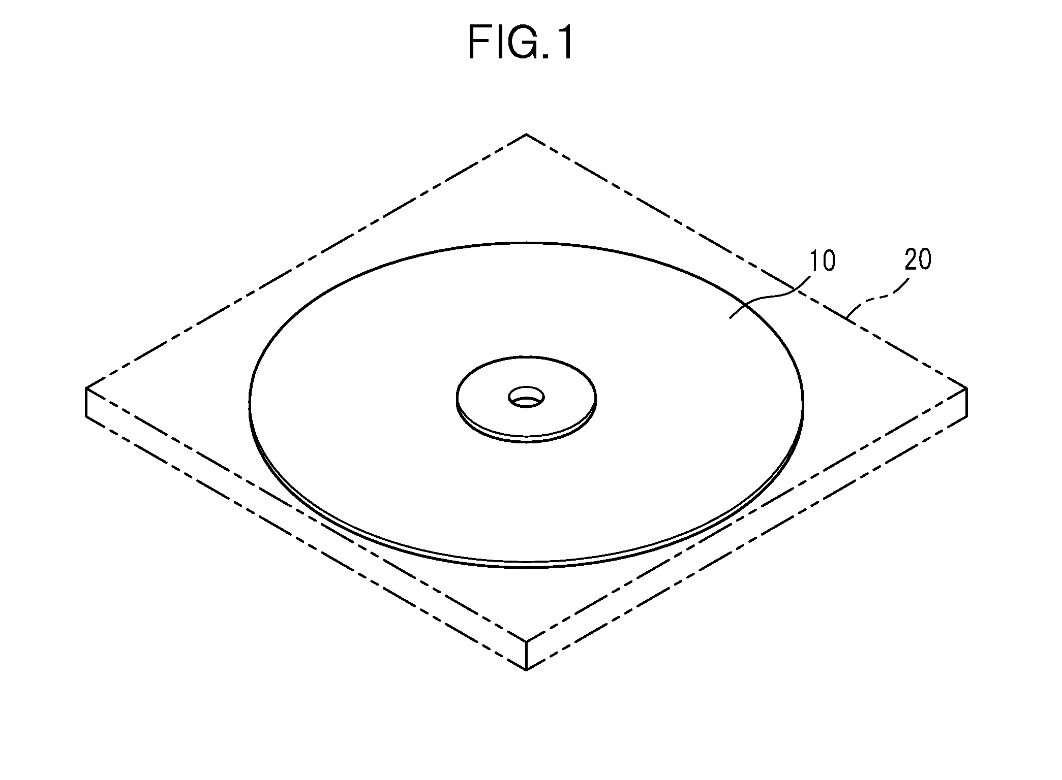 Optical information recording medium and method for manufacturing same