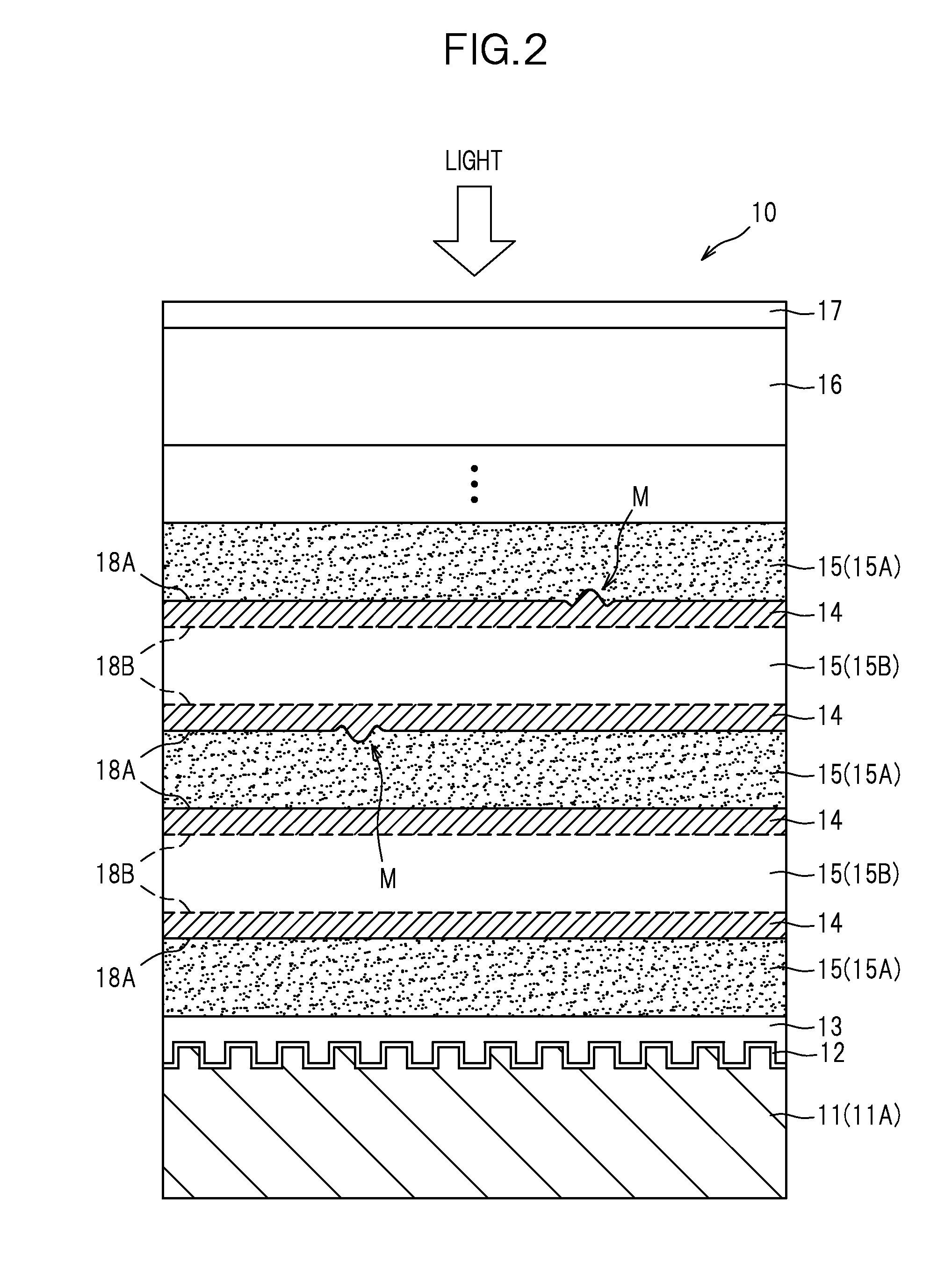 Optical information recording medium and method for manufacturing same