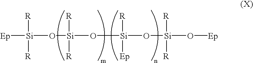 Epoxy resin compositions, solid state devices encapsulated therewith and method