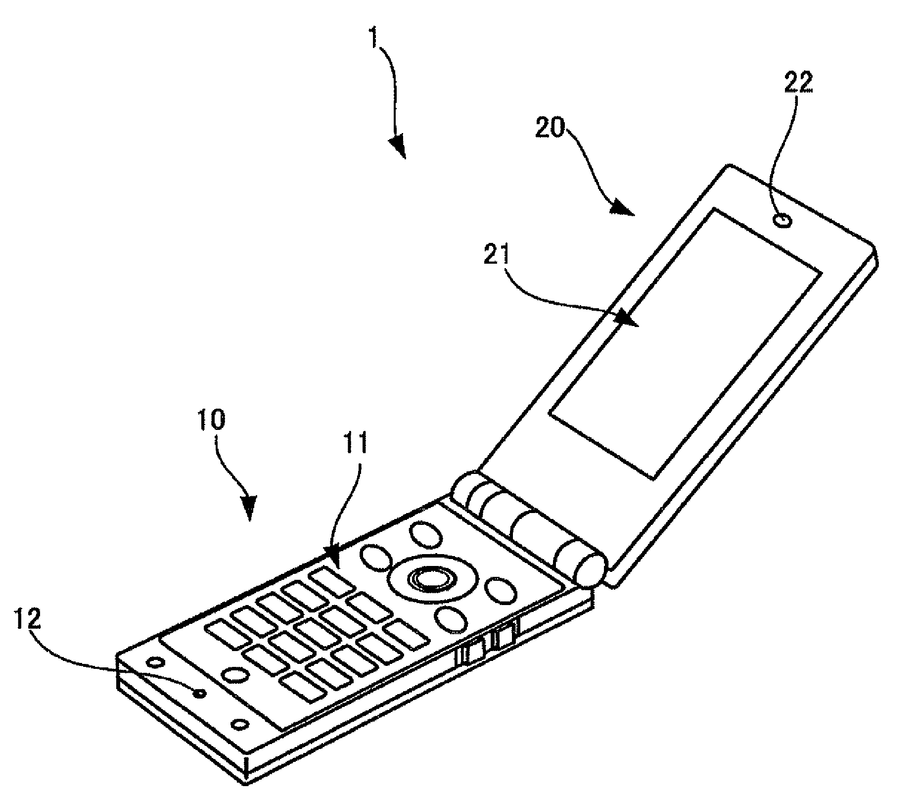 Mobile device