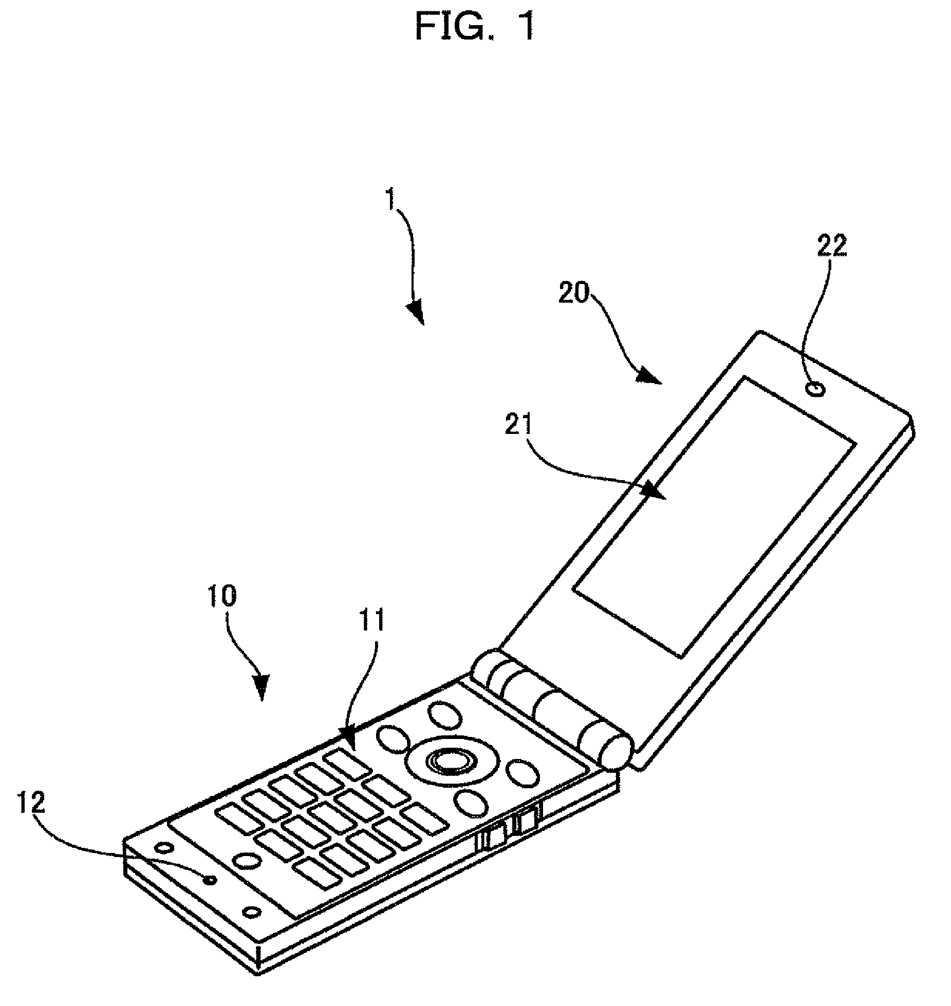 Mobile device