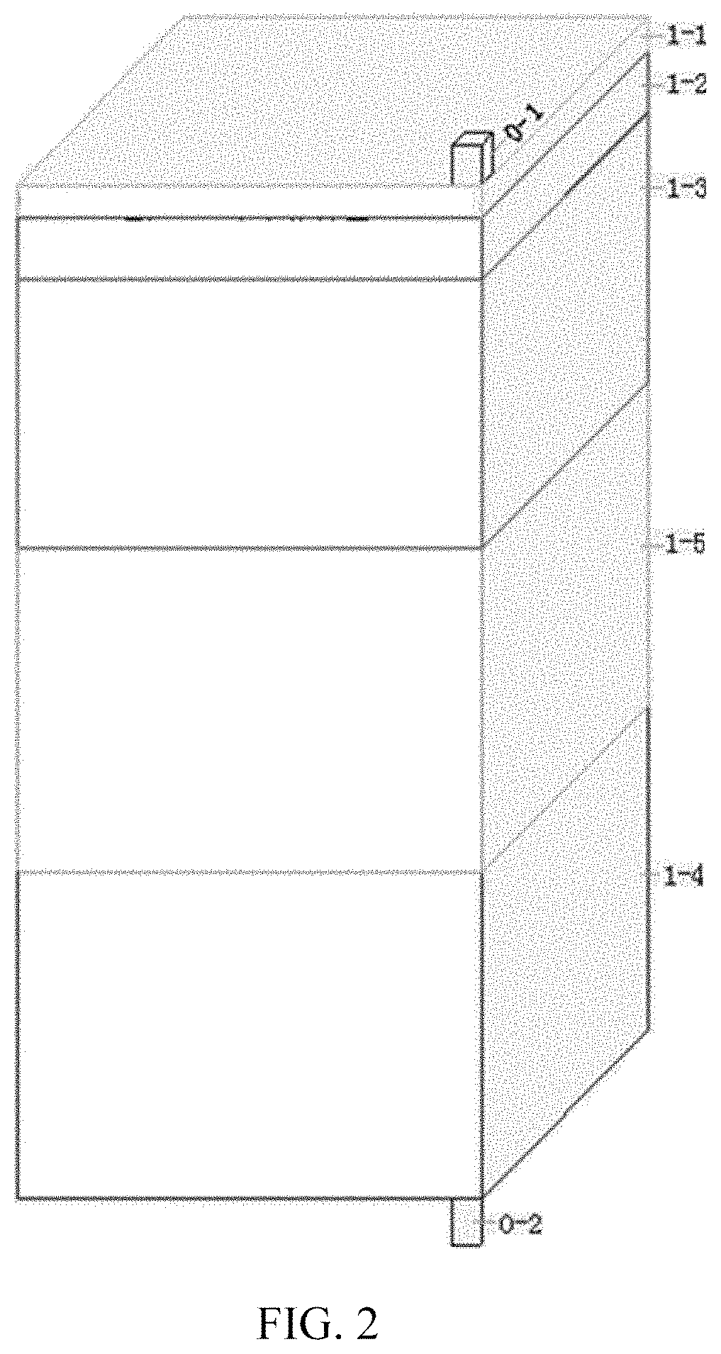 Ingan solar photovoltaic device with flexible multi-layer structure and method for manufacturing the same