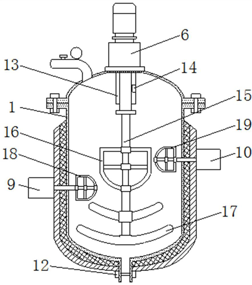 Preparation method of epoxy coiled material joint mixture