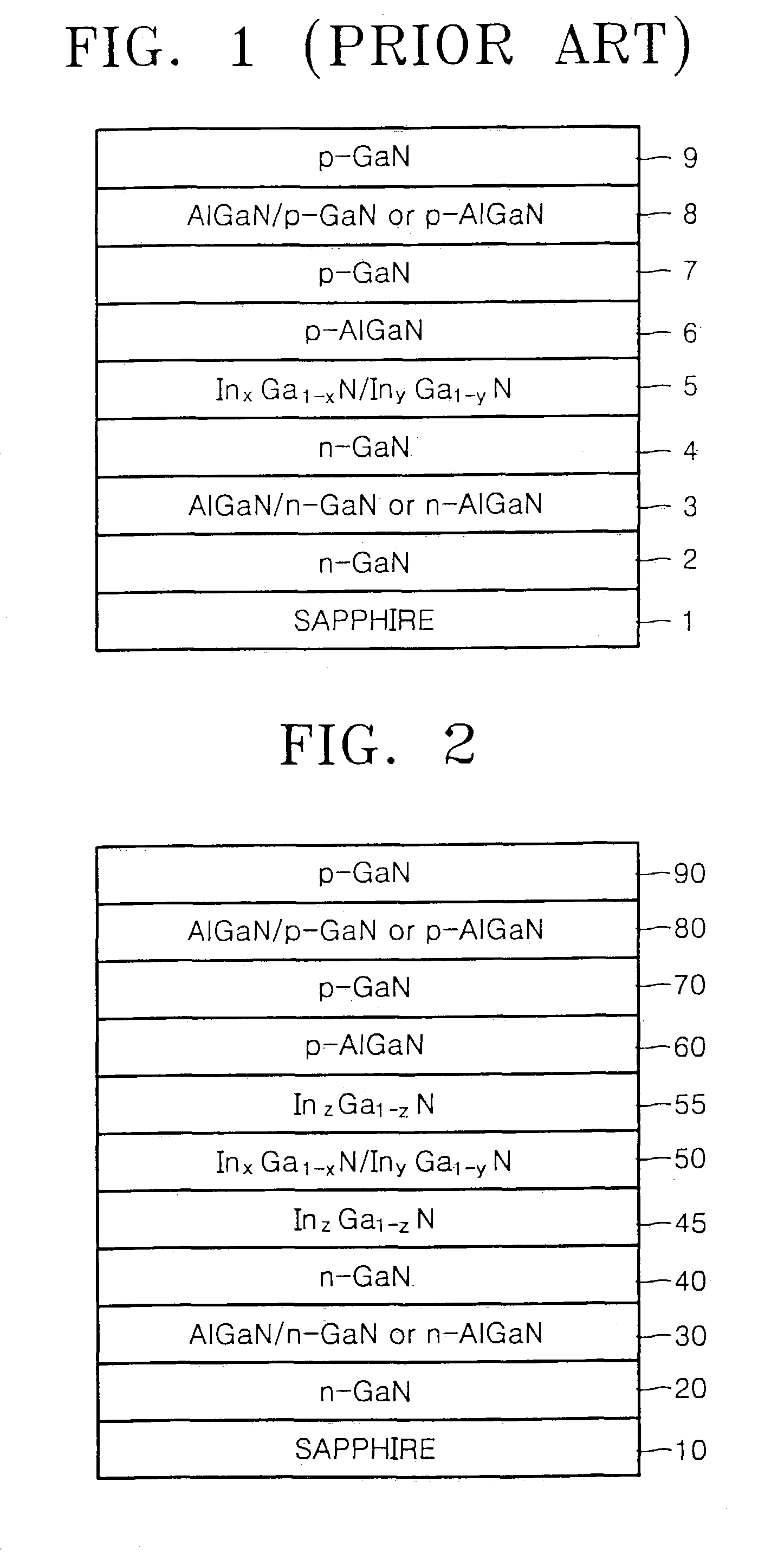 Semiconductor optoelectronic device