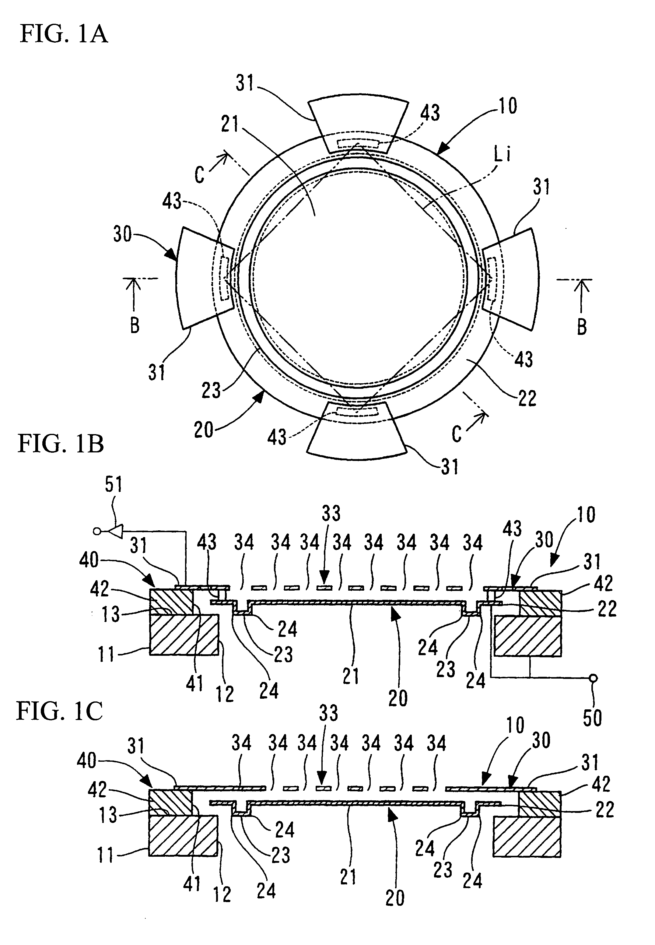 Silicon microphone and manufacturing method therefor