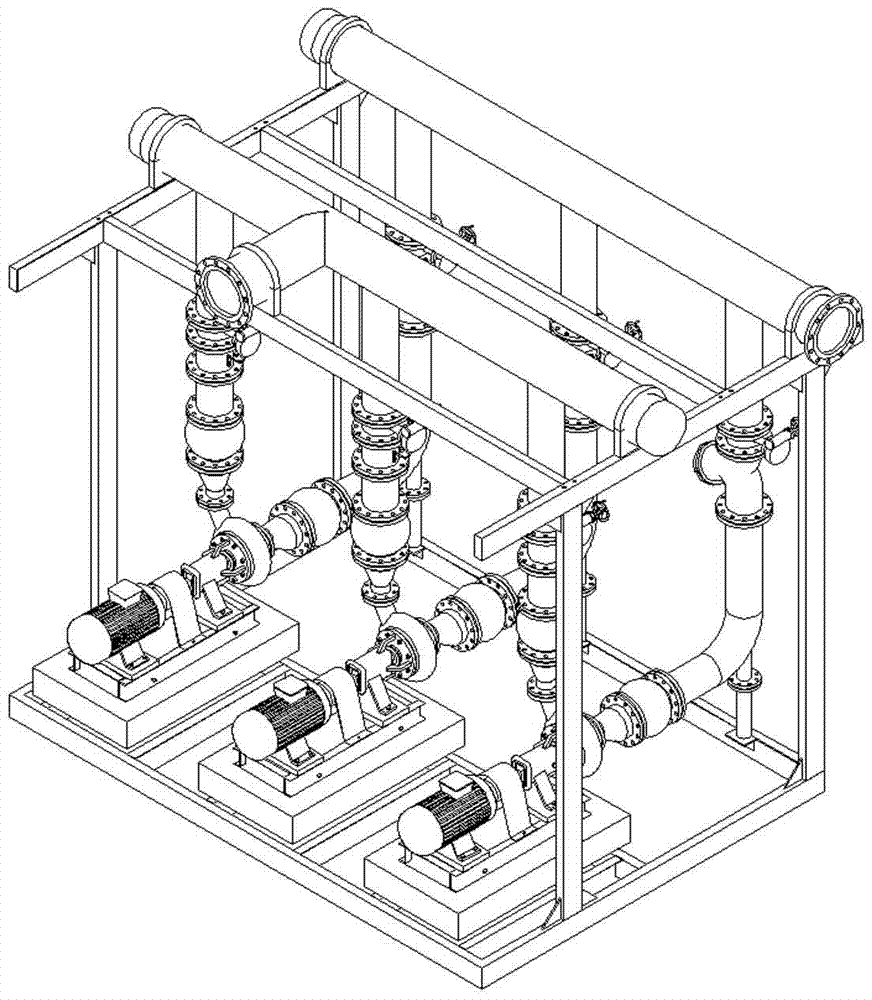 BIDA integral engineering technology system