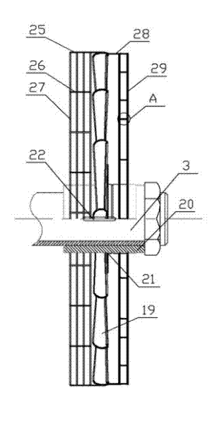 Gas-fog separator