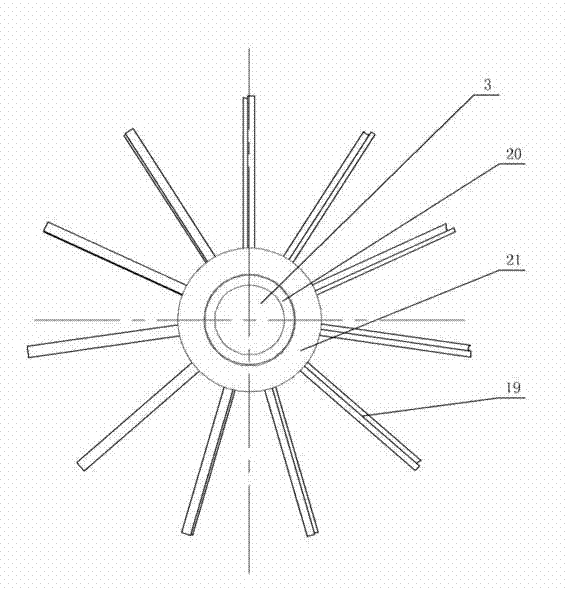 Gas-fog separator