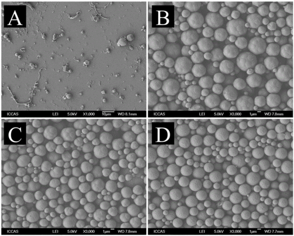 Capsule type compound pesticide formulation and preparation method and application thereof