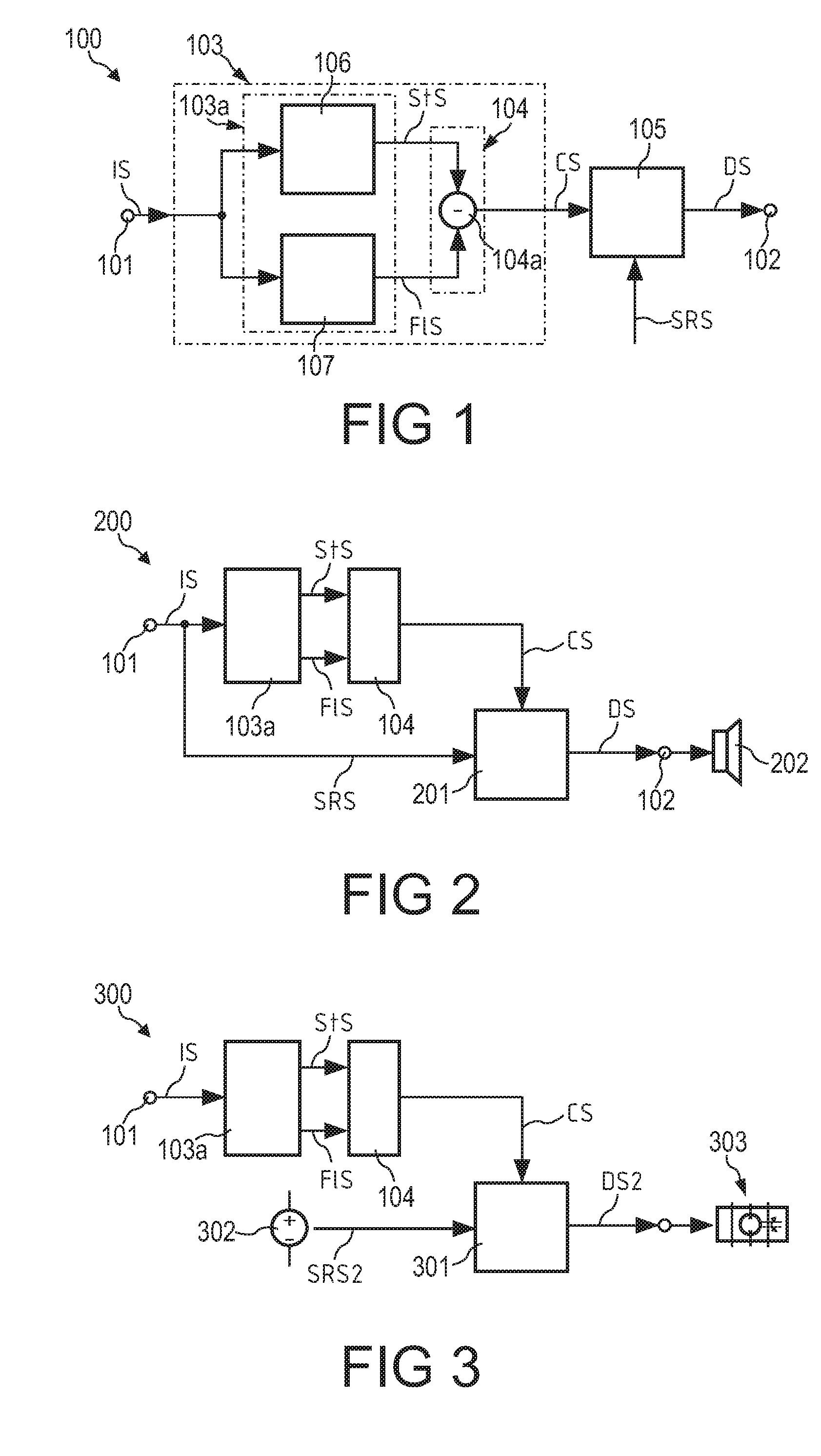 Device For and Method of Generating a Virbration Source-Driving-Signal