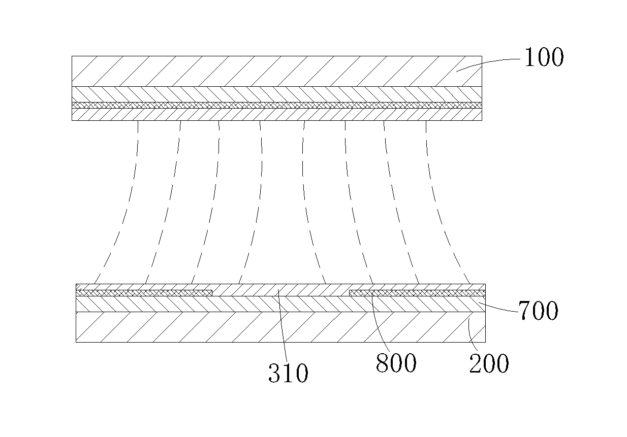 Vertical alignment liquid crystal display and manufacture method thereof