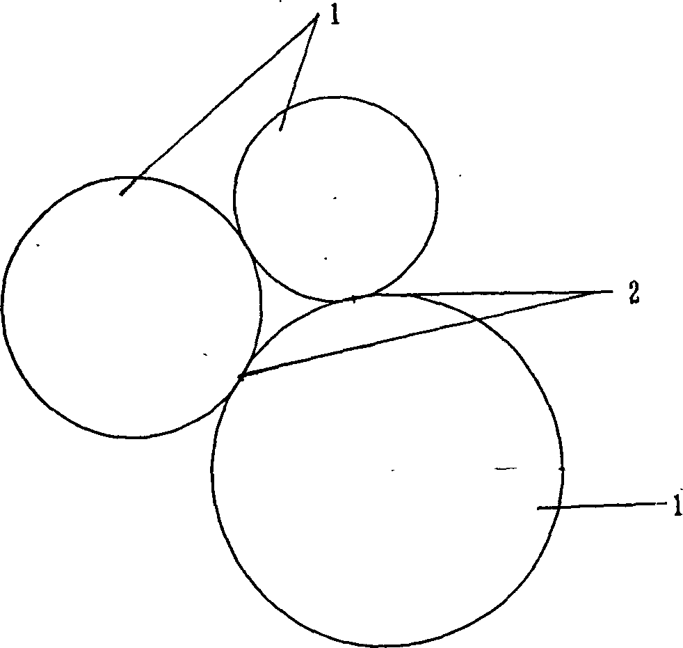 Method for integrating monomer tree to great tree