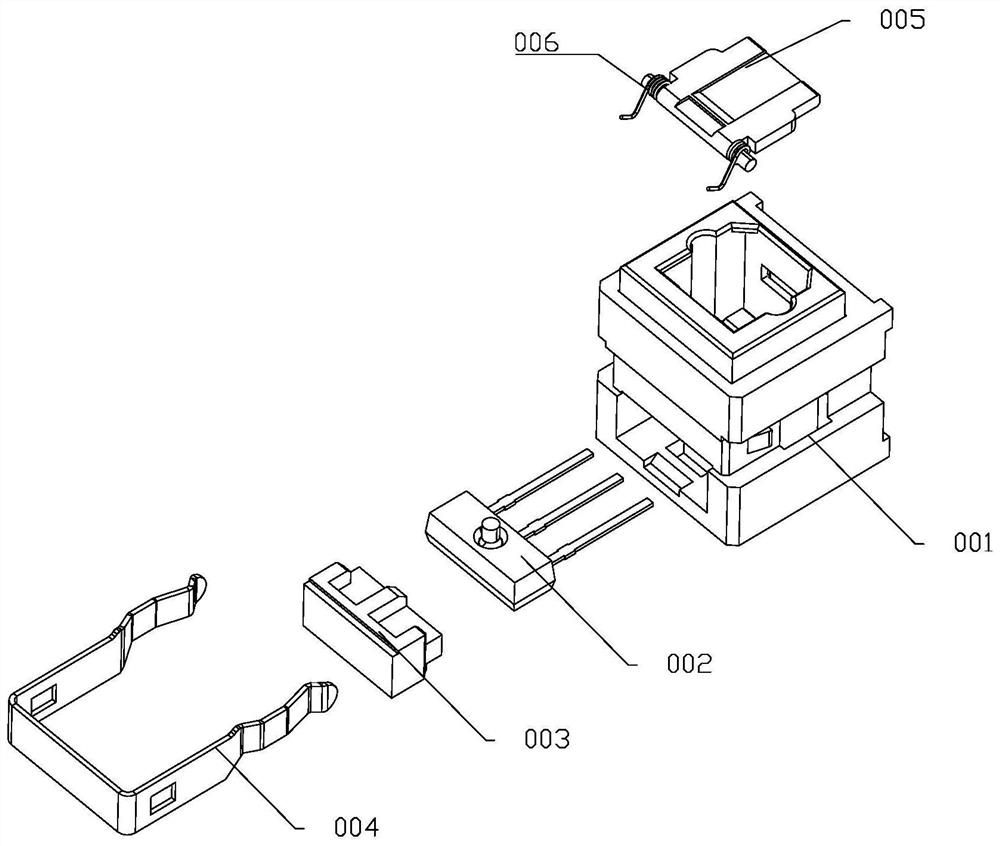 A kind of optical fiber terminal and its production method