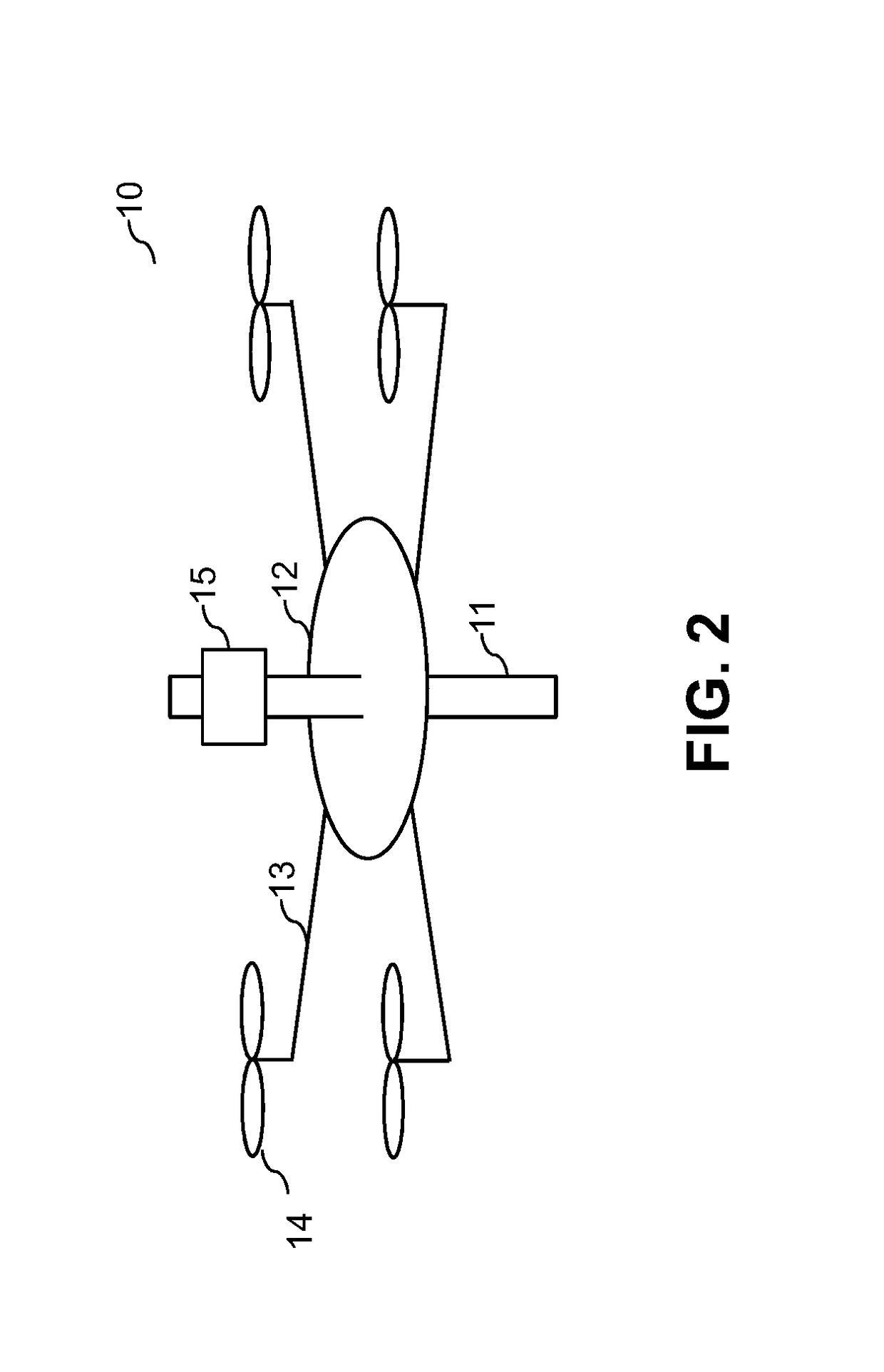 Carrier for unmanned aerial vehicle