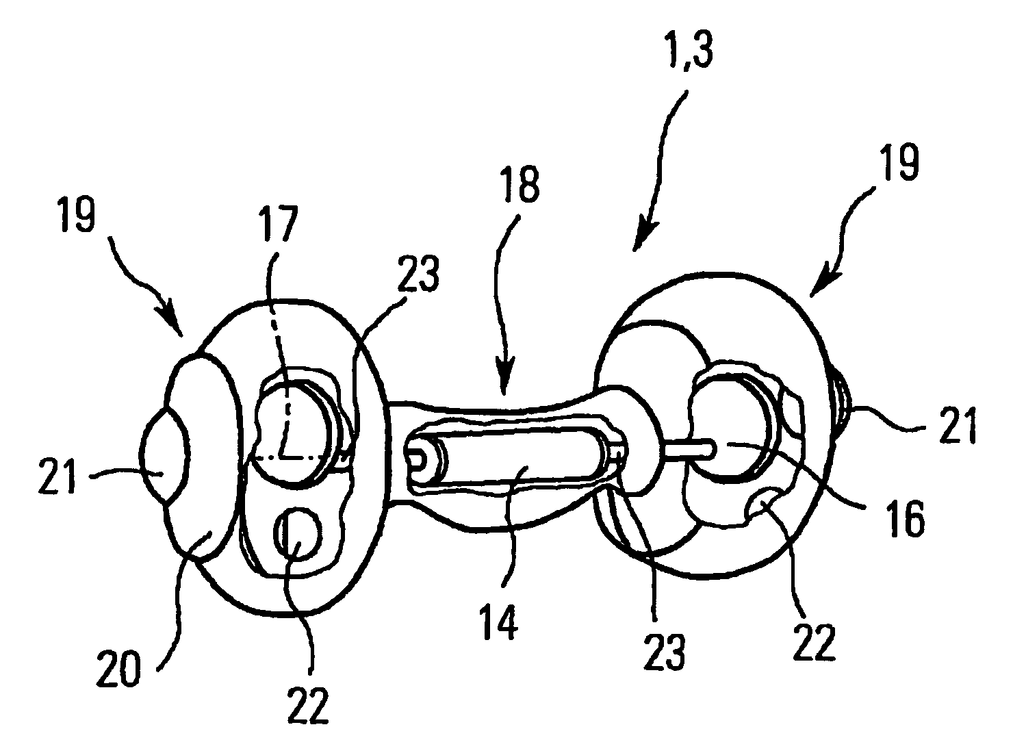 Retrofit Kit for a Training Device and Training Device