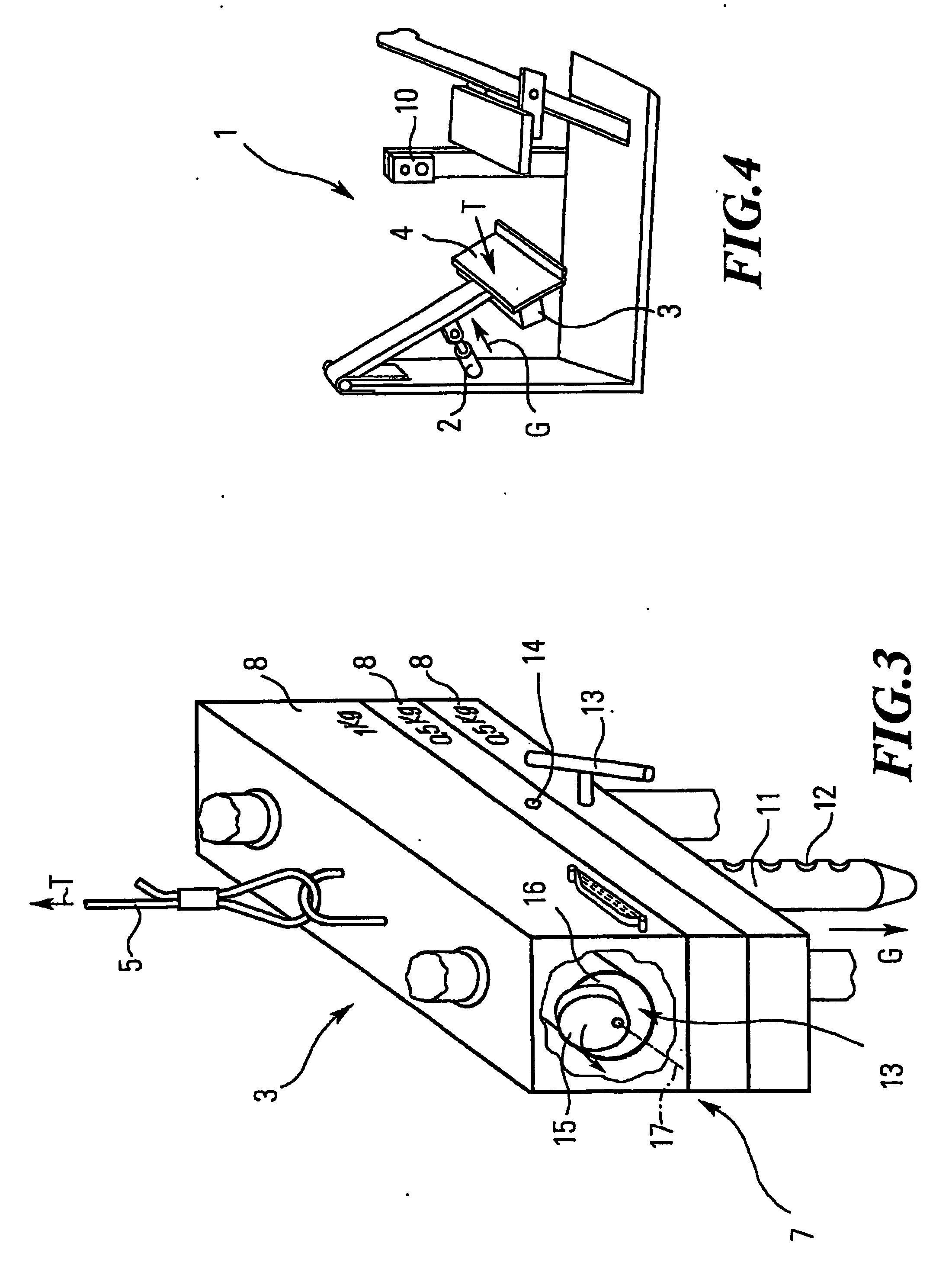 Retrofit Kit for a Training Device and Training Device