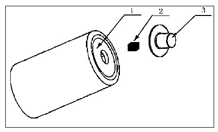 Method for assembling rechargeable battery