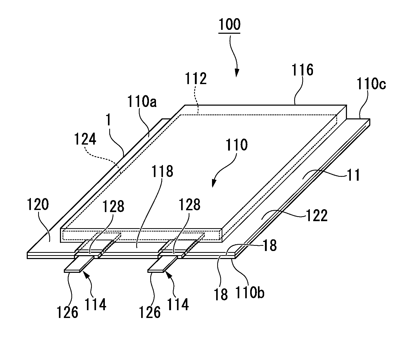 Packaging material for lithium ion battery, lithium ion battery, and method for manufacturing lithium ion battery