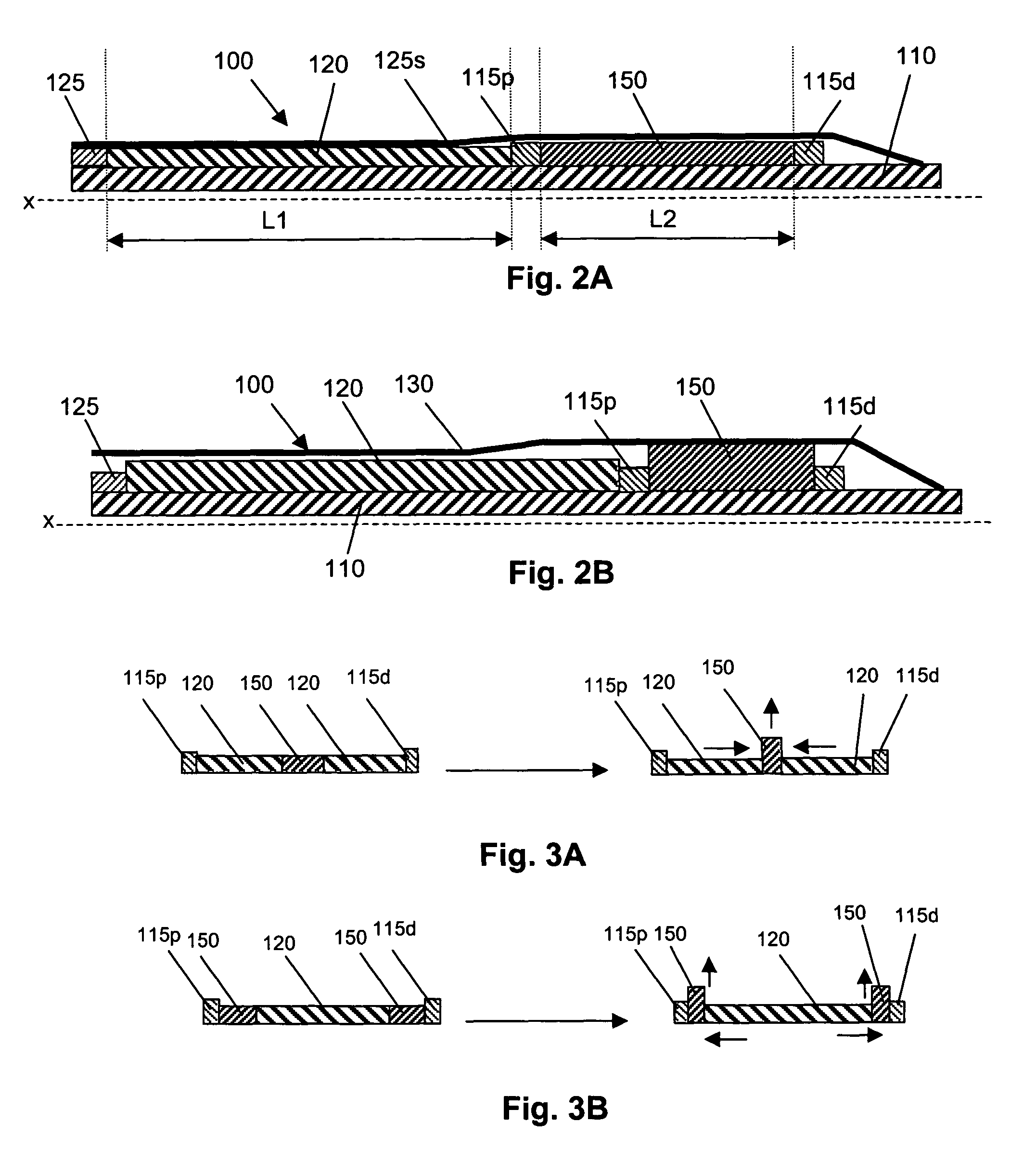 Electrically actuated medical devices