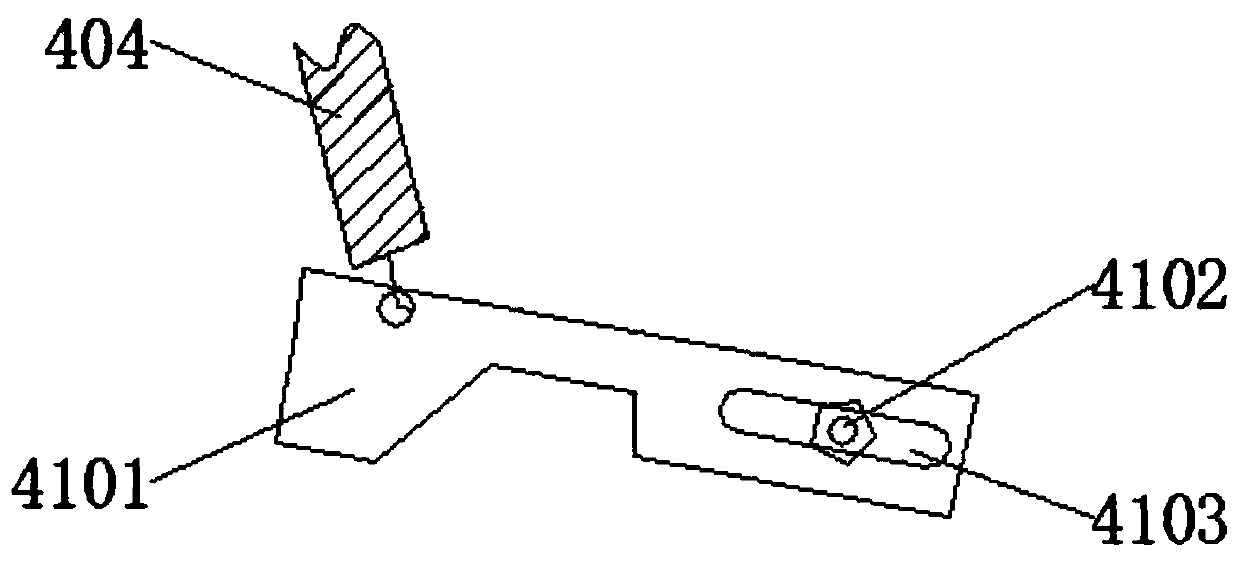 Security patrol reminding device and reminding method thereof