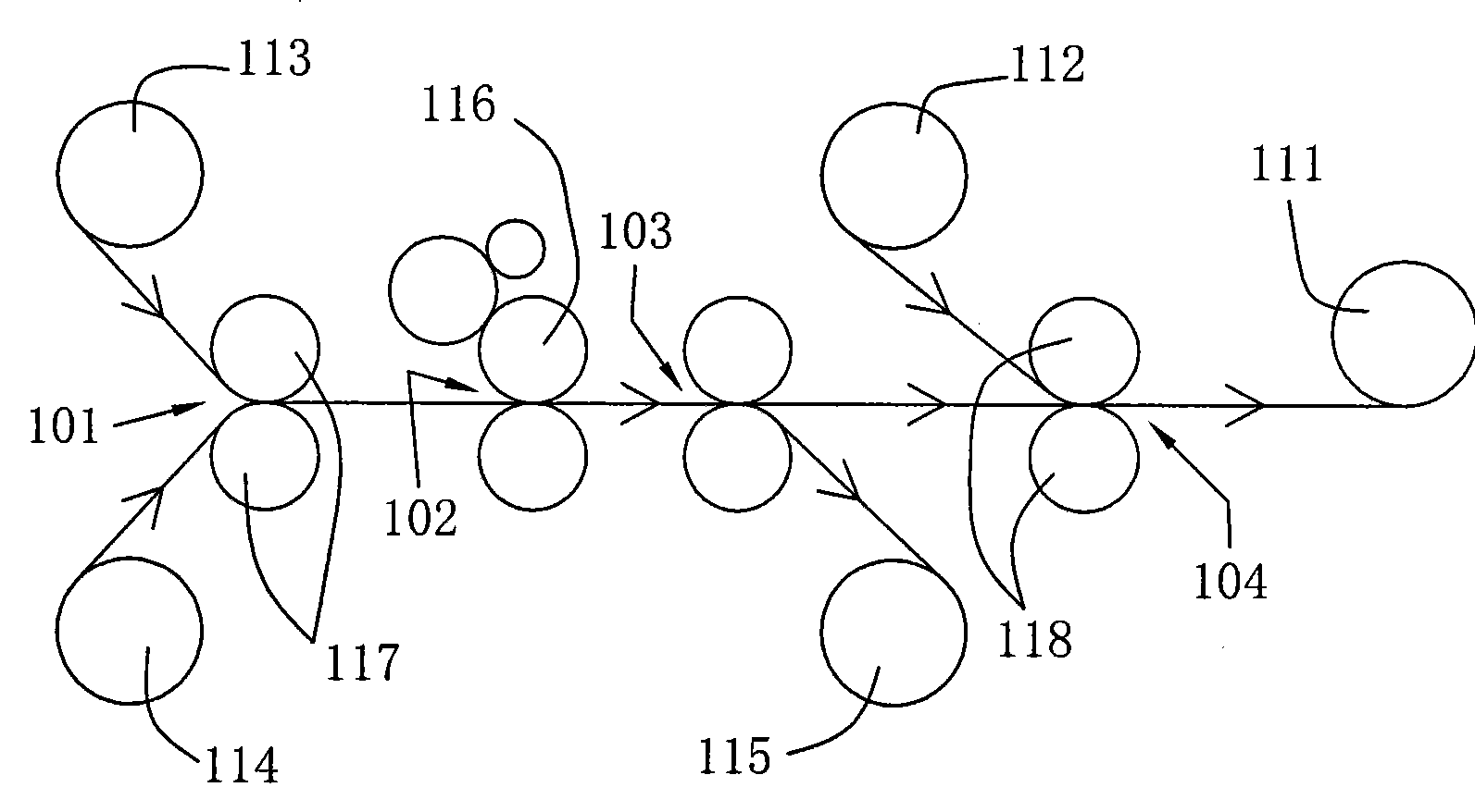 TPU leather production method