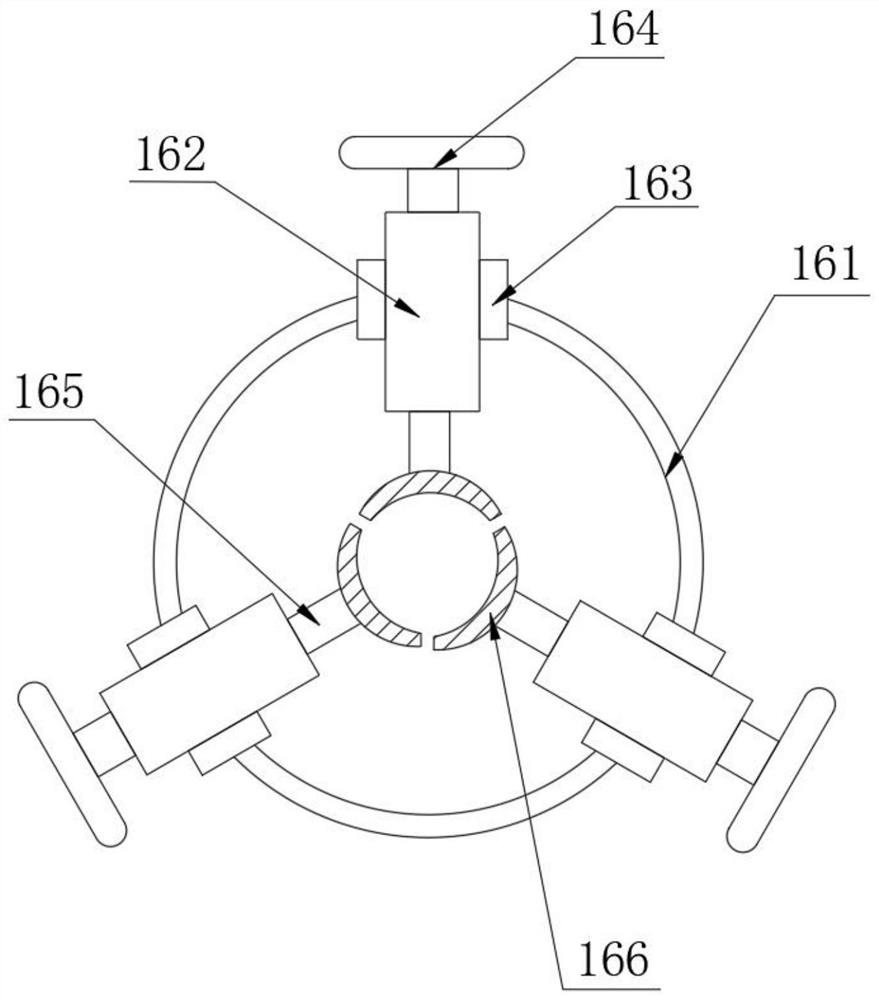 Positioning and cutting-off protection equipment for steel material machining