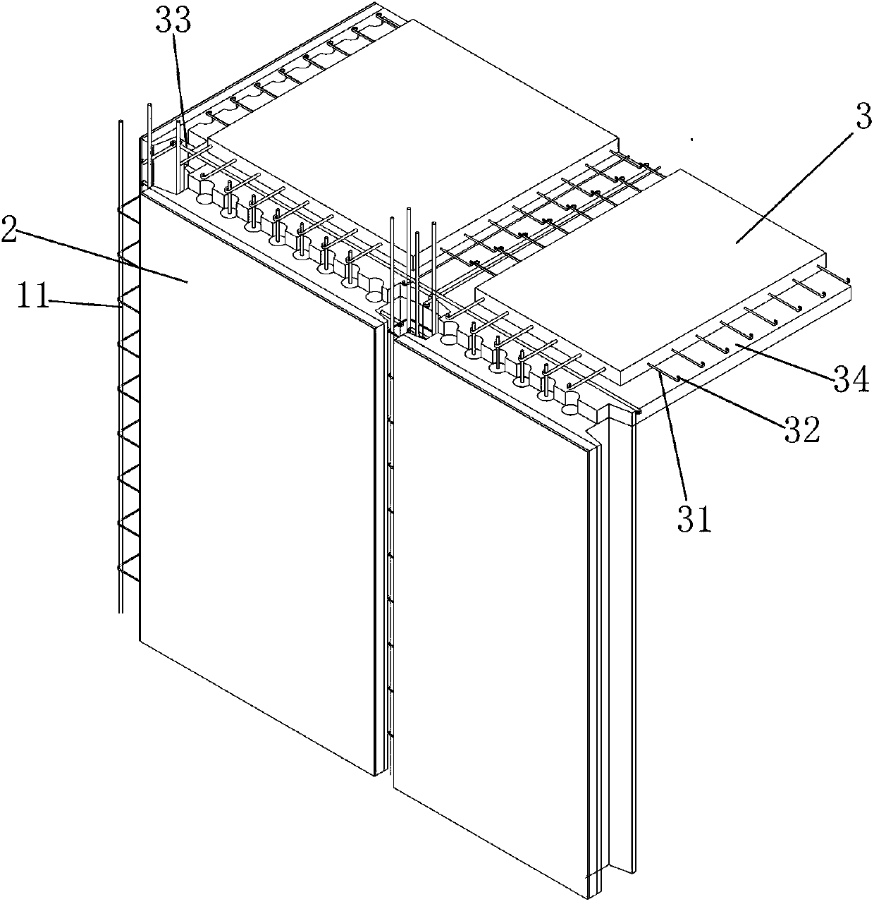 Intelligent passive-type modular building