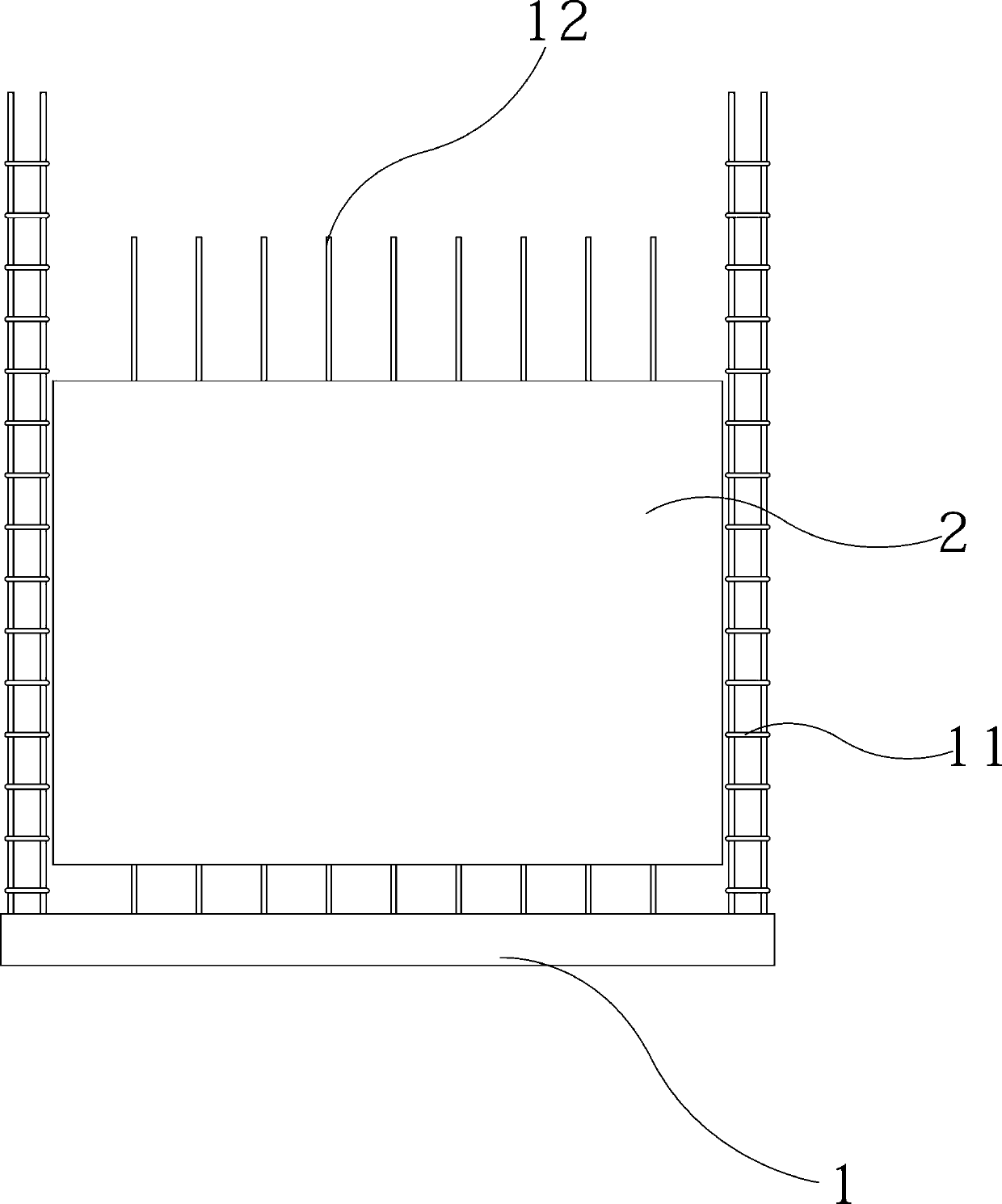 Intelligent passive-type modular building