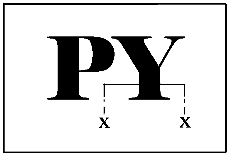 Optical anti-counterfeiting element and preparation method thereof