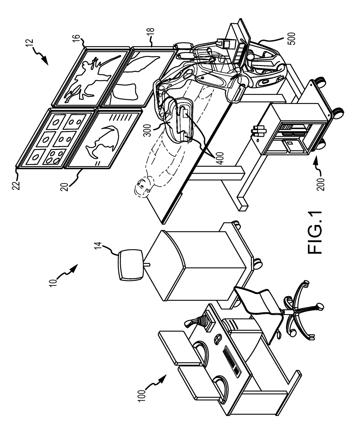 Intuitive user interface control for remote catheter navigation and 3D mapping and visualization systems