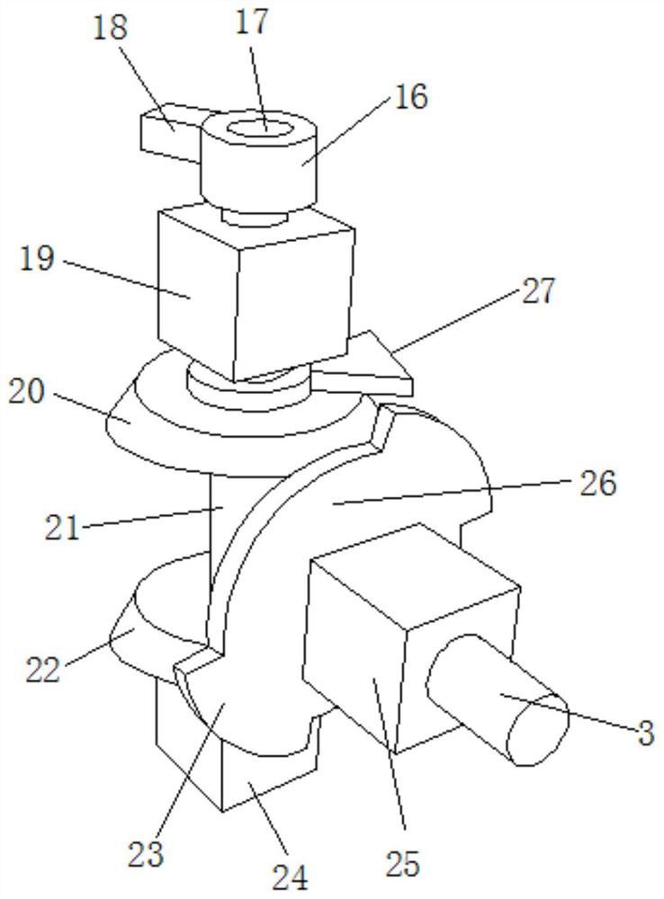 Preparation method and equipment of efficient composite photocatalyst