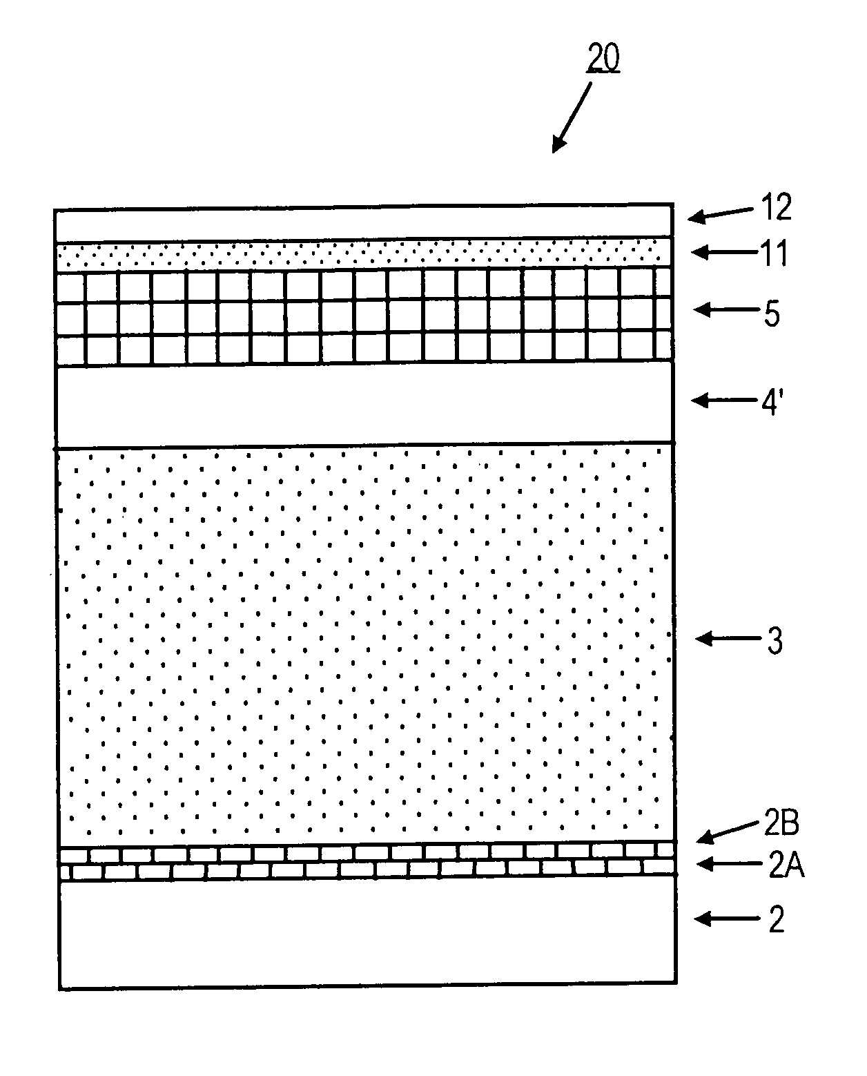 Thin film structures providing strong basal plane growth orientation and magnetic recording media comprising same