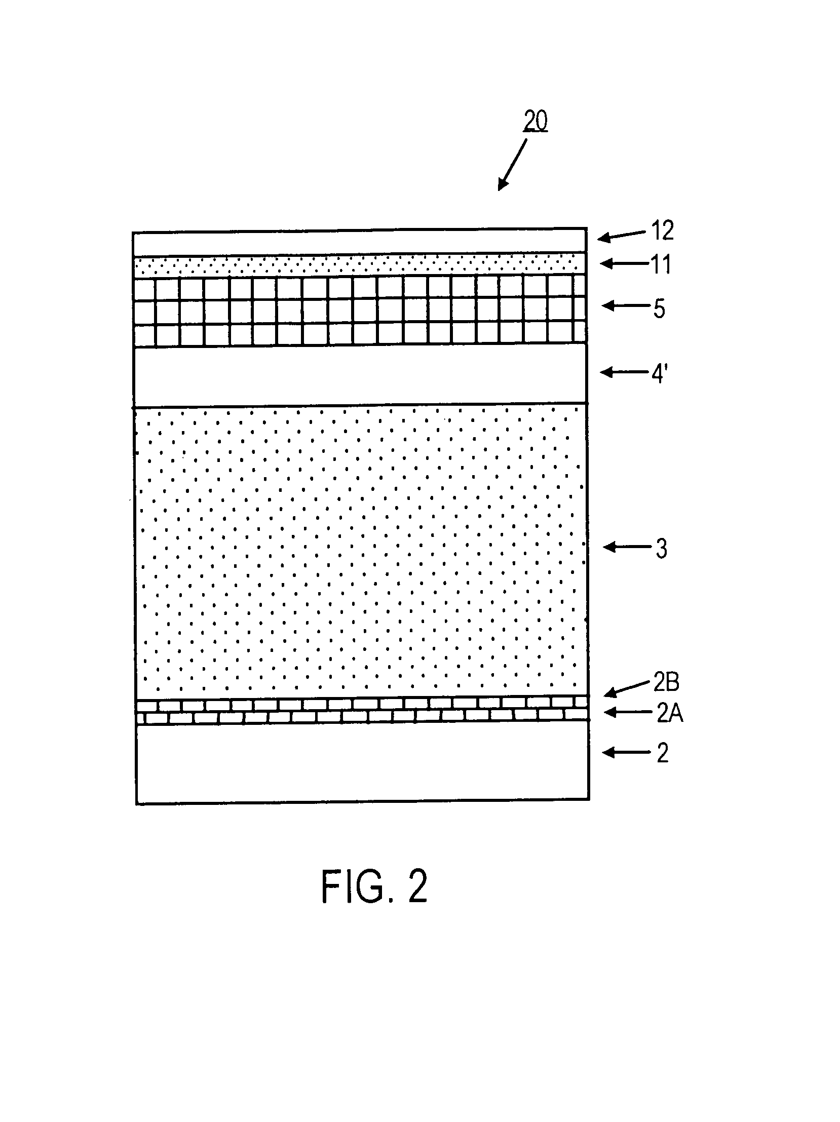 Thin film structures providing strong basal plane growth orientation and magnetic recording media comprising same