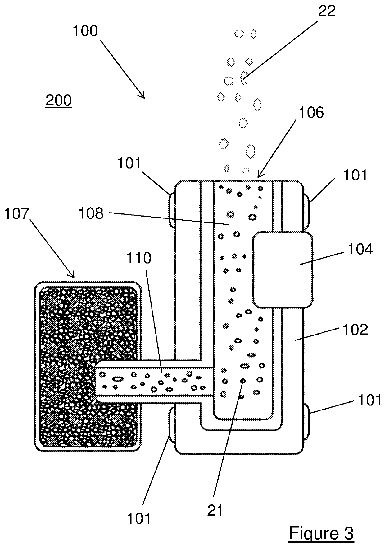 A crop monitoring system and method