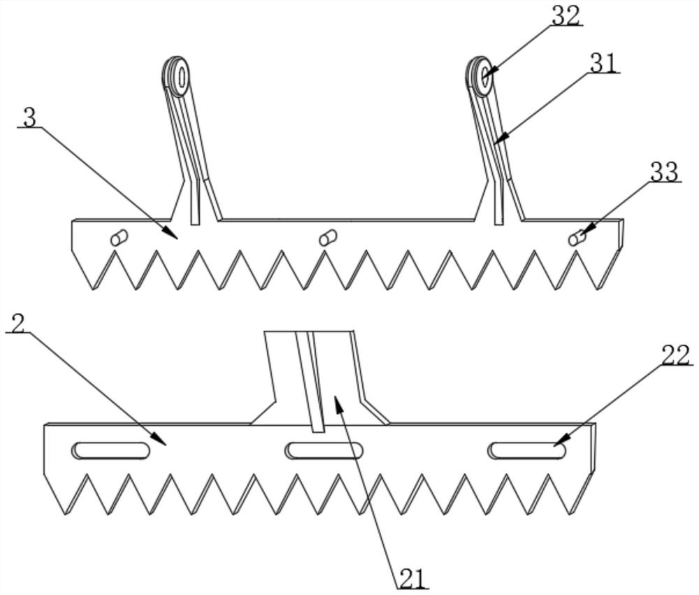 Lawn trimming equipment for modernized garden landscape and using method thereof